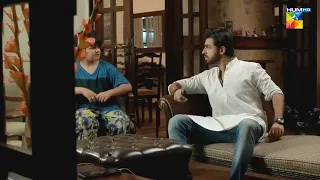 Nautanki Sala... !! #iqraaziz #farhansaeed !! Suno Chanda - HUM TV