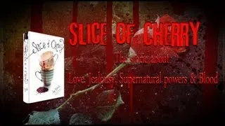 Slice of Cherry by Dia Reeves Book Trailer (Unofficial)