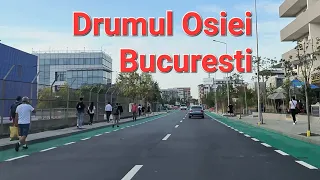 Drumul Osiei | Militari Residence | Bucuresti | Septembrie 2023