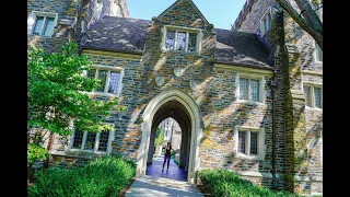 Duke University Grounds, N  Carolina