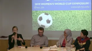 2019 Women’s World Cup Symposium | How to Watch this Year’s World Cup