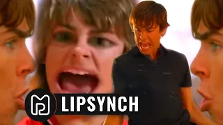 High School Musical OHNE MUSIK! - LIPSYNCH