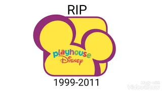 RIP Playhouse Disney 1999-2011