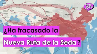 ¿Ha fracasado la Nueva Ruta de la Seda? 🇨🇳🤔 | El Orden Mundial