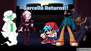 Friday Night Funkin' The Return Of Garcello (smoke em' out struggle +)