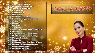 [Full song]  lagu-lagu terbaik dari Sheila Majid