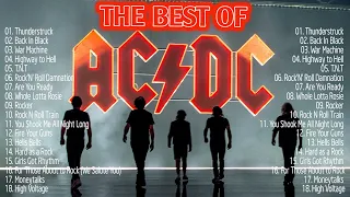 Playlist Top Song Of A C D C Hard Rock 💥💥💥 Greatest Hits Of ACDC 2022