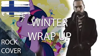 My Little Pony - Winter Wrap up (cover by Elias Frost) [Finnish]