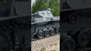 Редкий Немецкий танк -Panzerkampfwagen III(Pz.Kpfw.III) Великой Отечественной войны. Буйничи #танки