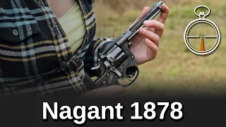 Minute of Mae: Belgian Nagant 1878