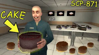 Never Eat SCP-871