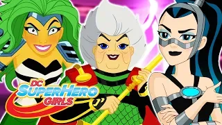 Female Furies | DC Super Hero Girls