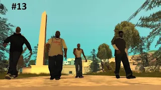 Grand Theft Auto: San Andreas (BETA EDITION) мисия 13 – Just Business