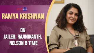 Ramya Krishnan Interview With Baradwaj Rangan | Conversation | #jailer | #rajinikanth