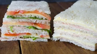 SANDWICH DE MIGA | MATIAS CHAVERO