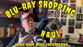 HUNTING: Blu-Ray Shopping Tuesday 4/16/24 #physicalmedia / Mini Haul collection