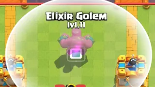 Elixir Golem Players Be Like: