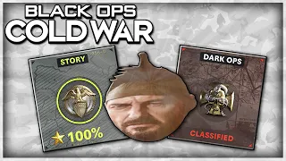 Black Ops Cold War: Back to Campaign for Challenges & Onions