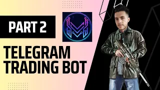 Telegram Trading/Sniper Bot (Maestro Bot) - Maximize Your Crypto Profits: Part 2