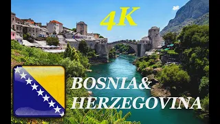 Beauty of Bosnia and Herzegovina | World in 4K