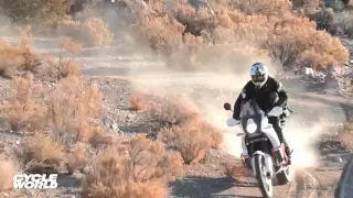 KTM 990 Adventure Baja