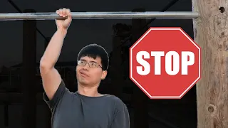 Why You Should Stop Training Negatives for Your First One-Arm Pull-Up