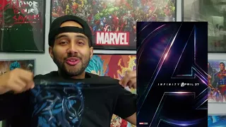 Marvel Surprises Fans By Moving Avengers: Infinity War's Release Date!!!!