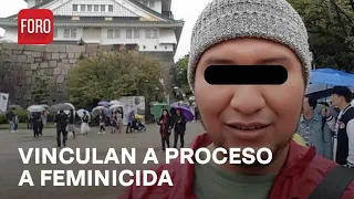 Vinculan a proceso a presunto feminicida de adolescente en Iztacalco, CDMX - Las Noticias