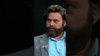 Jennifer Lawrence Viciously Roasts Zach Galifianakis | Between Two Ferns #shorts