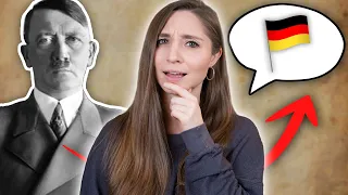 How Hitler Ruined the Reputation of the German Language 🇩🇪 | Feli from Germany