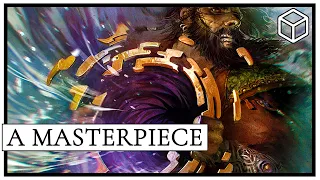 Door to Nothingness Masterpiece | Core Set Cube Draft #10