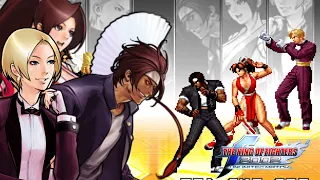 King of Fighters 2002: Unlimited Match - Team Player