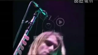 Nirvana - Radio Friendly Unit Shifter (Live at Le Zénith, France) - 2/14/1994