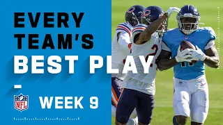 Every Team's Best Play Week 9 | NFL 2020 Highlights