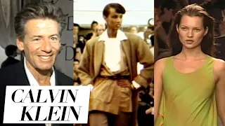 Designer Marathon: CALVIN KLEIN