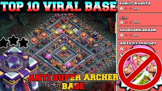 AFTER UPDATE ! TOWN HALL 15 Th15 WAR BASE With Link | TH15 LEGEND Base With Link | Clash of clan