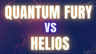 Empires and Puzzles | Alliance War | Quantum Fury TLL IHT vs Helios | Rush War