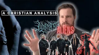 A Christian Take On Metal From The Upside Down: Lorna Shore "Pain Remains I: Dancing Like Flames"