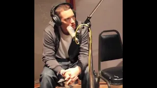 Eminem Big Boy's interview in 2010 #shorts