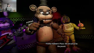 Five Nights at Freddy's Help Wanted | It IS Possible to activate showtime, check description bellow.