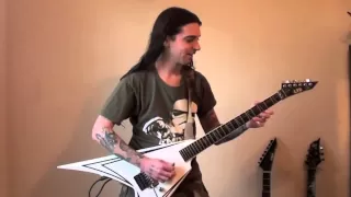 Axel F Meets Metal