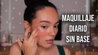 MAQUILLAJE SIN BASE 2020 | Alejandra Otero