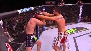 Carlos Condit Highlights   Tribute to The natural born killer