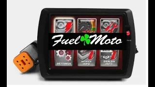 Fuel Moto Power Vision Review with M8 114 S&S 475 Cam