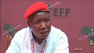 Government must deal with EFF demands