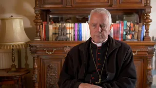 Fourth in a series of interviews with Bishop Williamson.