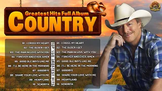 Best Old Country Songs Of All Time ~ Alan Jackson, George Strait, Kenny Rogers Greatest Hits (HQ)