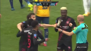 Brøndby 3-1 FC Midtjylland