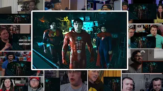 The Flash Final Trailer Reaction Mashup | Reaction Mashup | Mashup