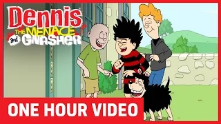 Dennis the Menace and Gnasher | Series 4 | Episodes 1-6 (1 Hour)